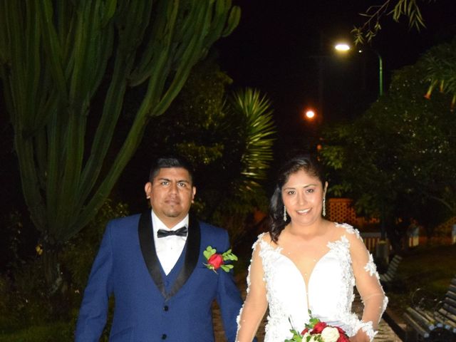 El matrimonio de Yesenia y Carlos en Andahuaylas, Apurimac 10