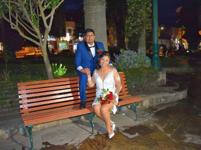 El matrimonio de Yesenia y Carlos en Andahuaylas, Apurimac 13
