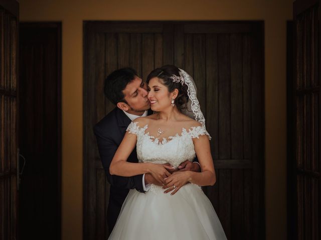 El matrimonio de Danny y Mariella en Cieneguilla, Lima 3