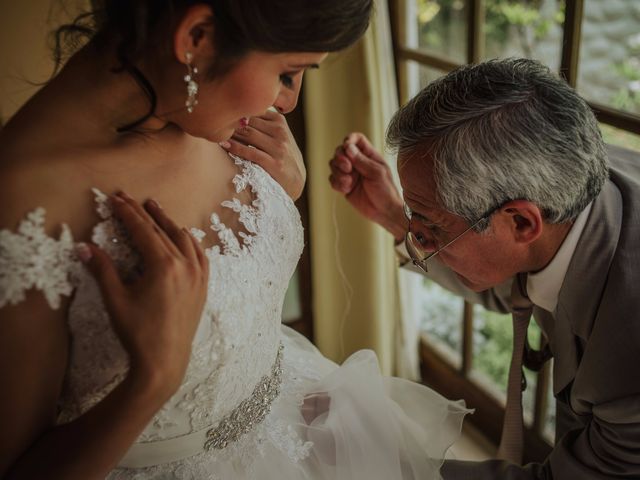 El matrimonio de Danny y Mariella en Cieneguilla, Lima 22