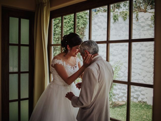 El matrimonio de Danny y Mariella en Cieneguilla, Lima 24