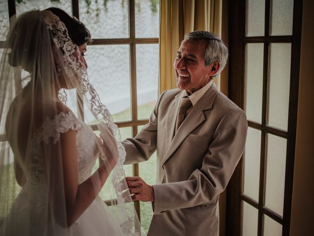 El matrimonio de Danny y Mariella en Cieneguilla, Lima 34