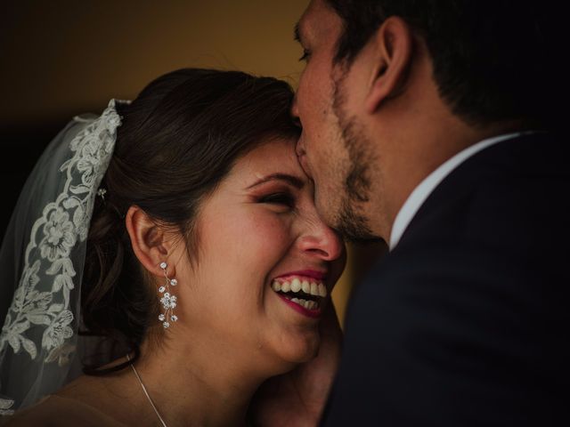 El matrimonio de Danny y Mariella en Cieneguilla, Lima 39