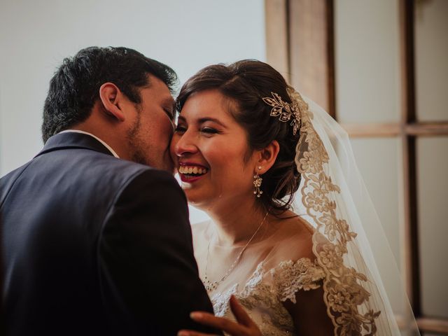 El matrimonio de Danny y Mariella en Cieneguilla, Lima 41