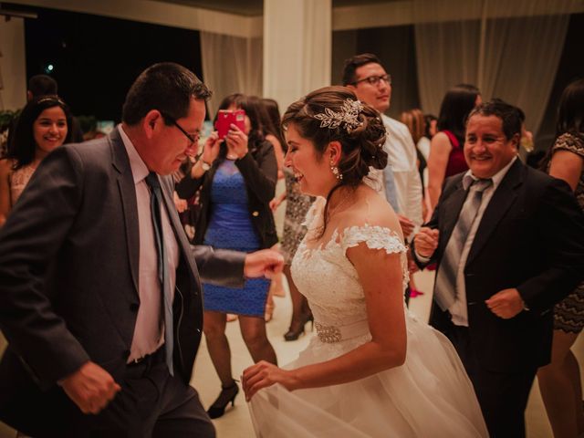 El matrimonio de Danny y Mariella en Cieneguilla, Lima 56