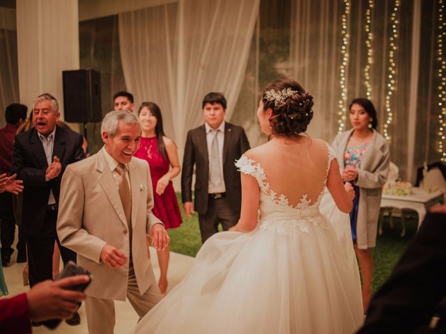 El matrimonio de Danny y Mariella en Cieneguilla, Lima 57