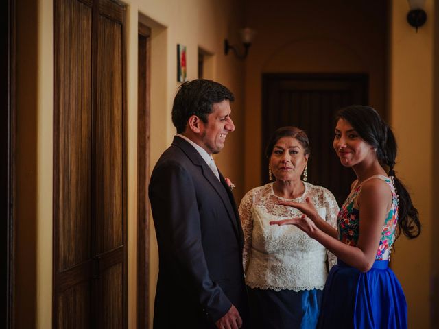 El matrimonio de Danny y Mariella en Cieneguilla, Lima 83