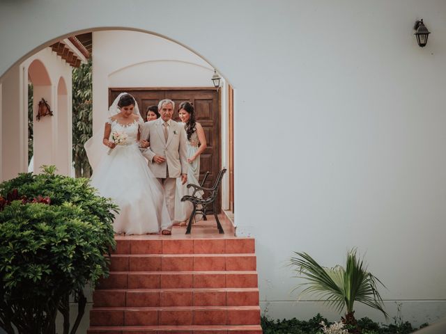 El matrimonio de Danny y Mariella en Cieneguilla, Lima 97