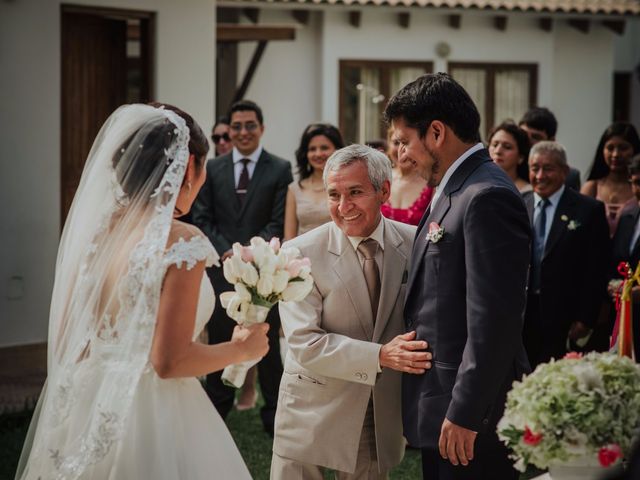 El matrimonio de Danny y Mariella en Cieneguilla, Lima 98