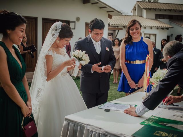 El matrimonio de Danny y Mariella en Cieneguilla, Lima 74