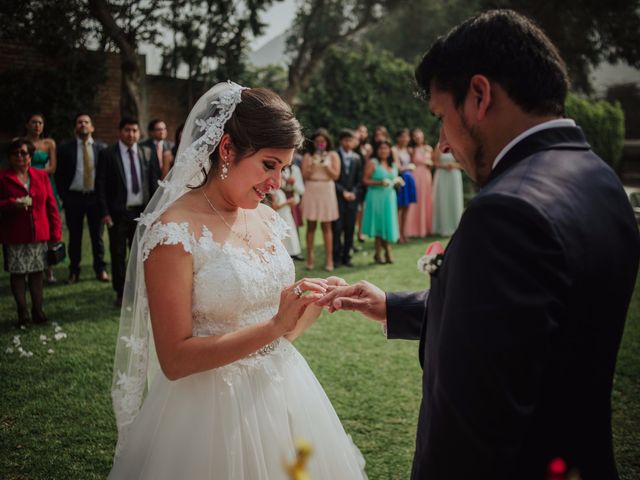 El matrimonio de Danny y Mariella en Cieneguilla, Lima 78