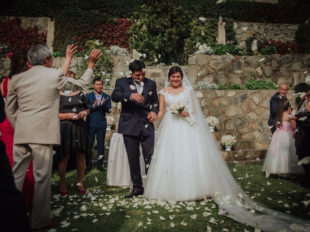 El matrimonio de Danny y Mariella en Cieneguilla, Lima 86
