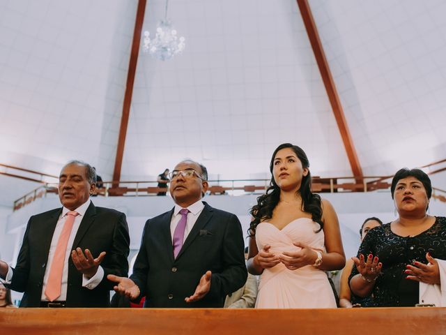 El matrimonio de Henry y Angela en La Molina, Lima 26