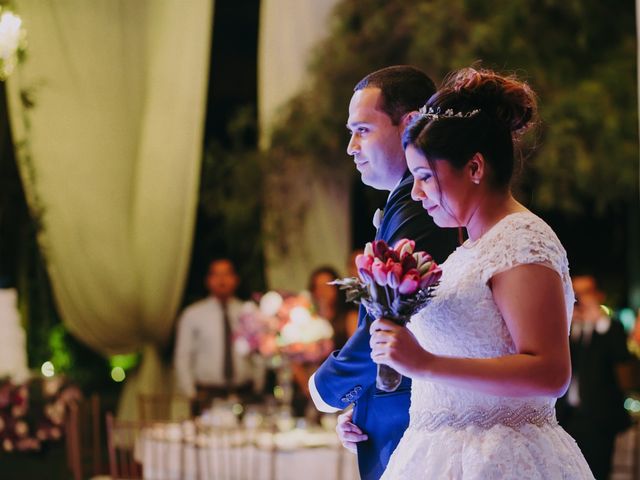 El matrimonio de Henry y Angela en La Molina, Lima 54