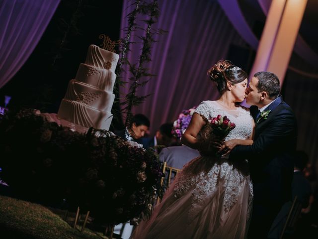 El matrimonio de Henry y Angela en La Molina, Lima 37