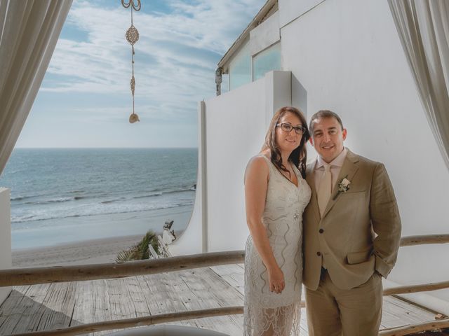 El matrimonio de Carlos y Gloria en Máncora, Piura 31
