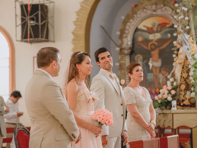 El matrimonio de Carlos y Gloria en Máncora, Piura 44