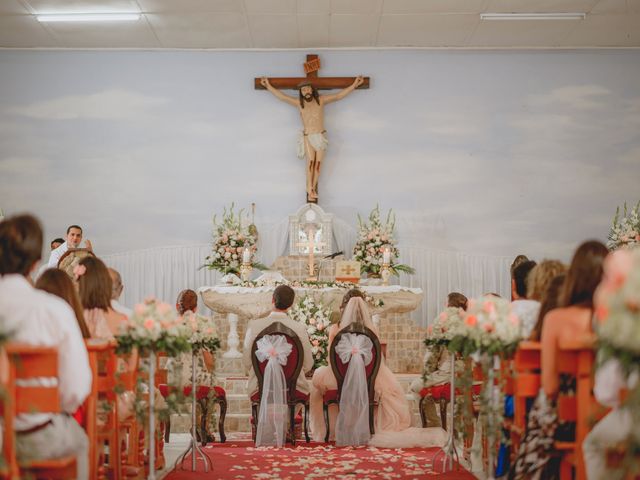 El matrimonio de Carlos y Gloria en Máncora, Piura 46