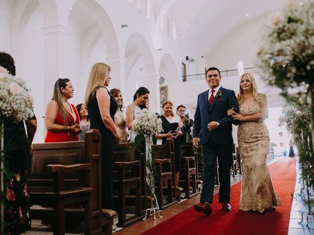 El matrimonio de Carlo y Leyla en Lurín, Lima 22