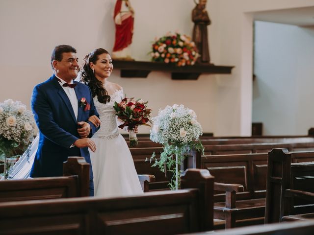 El matrimonio de Carlo y Leyla en Lurín, Lima 24