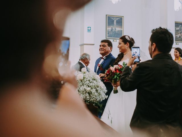 El matrimonio de Carlo y Leyla en Lurín, Lima 25
