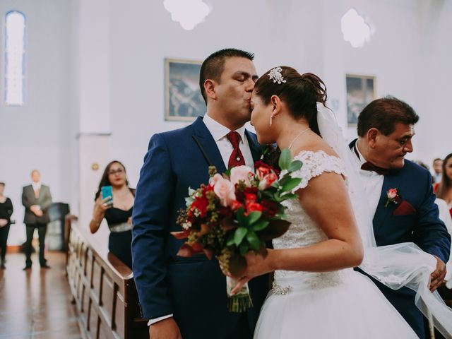 El matrimonio de Carlo y Leyla en Lurín, Lima 28