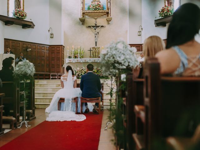 El matrimonio de Carlo y Leyla en Lurín, Lima 30
