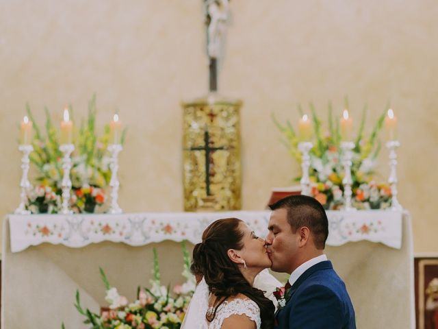 El matrimonio de Carlo y Leyla en Lurín, Lima 35