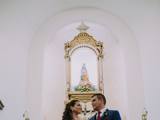 El matrimonio de Carlo y Leyla en Lurín, Lima 39