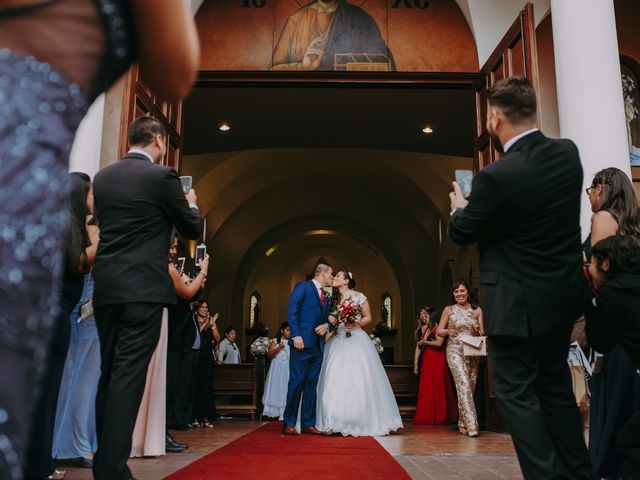 El matrimonio de Carlo y Leyla en Lurín, Lima 41