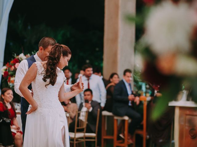 El matrimonio de Carlo y Leyla en Lurín, Lima 80