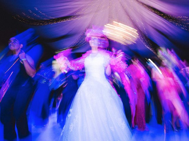 El matrimonio de Hector y Kenia en Piura, Piura 59