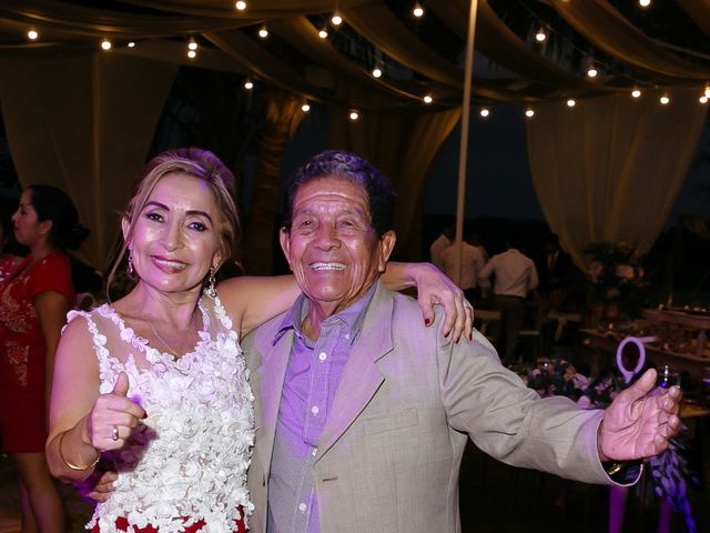 El matrimonio de Miguel y Rayssa en Piura, Piura 160