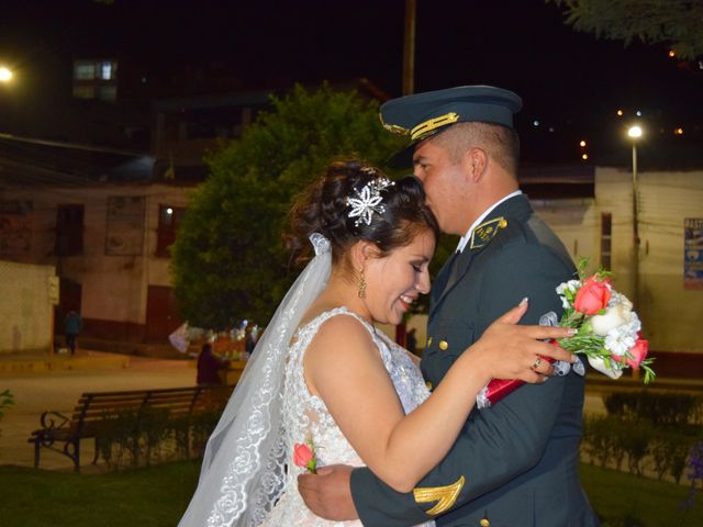 El matrimonio de Rocío y Junior en Andahuaylas, Apurimac 4