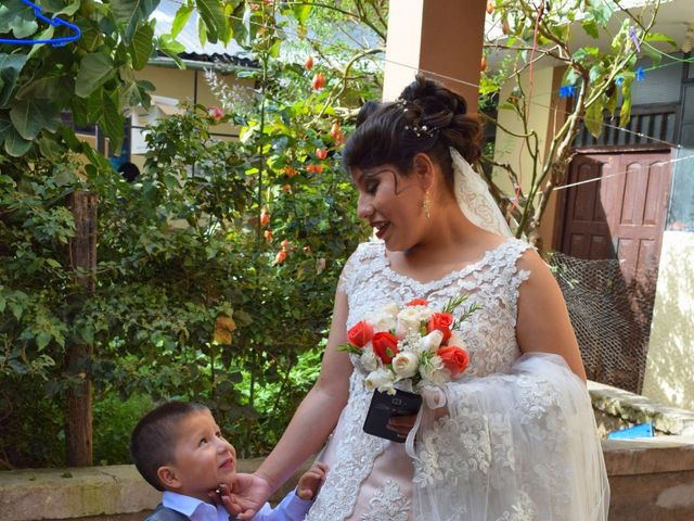El matrimonio de Rocío y Junior en Andahuaylas, Apurimac 5