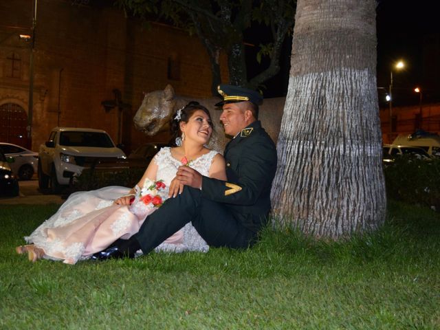 El matrimonio de Rocío y Junior en Andahuaylas, Apurimac 7