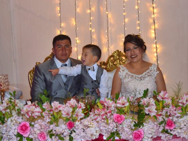 El matrimonio de Rocío y Junior en Andahuaylas, Apurimac 3