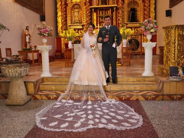 El matrimonio de Rocío y Junior en Andahuaylas, Apurimac 8