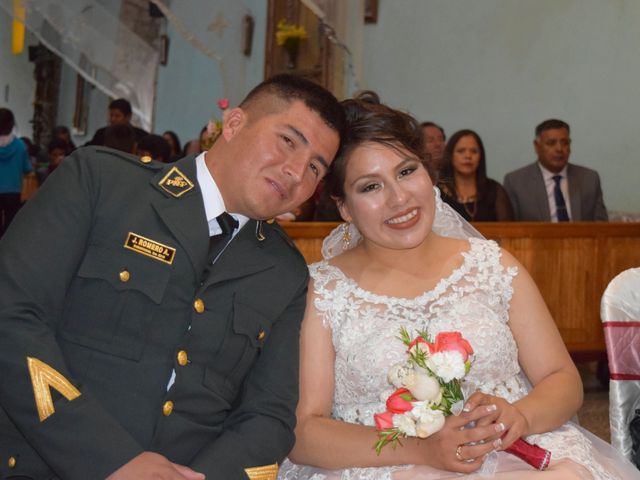 El matrimonio de Rocío y Junior en Andahuaylas, Apurimac 2