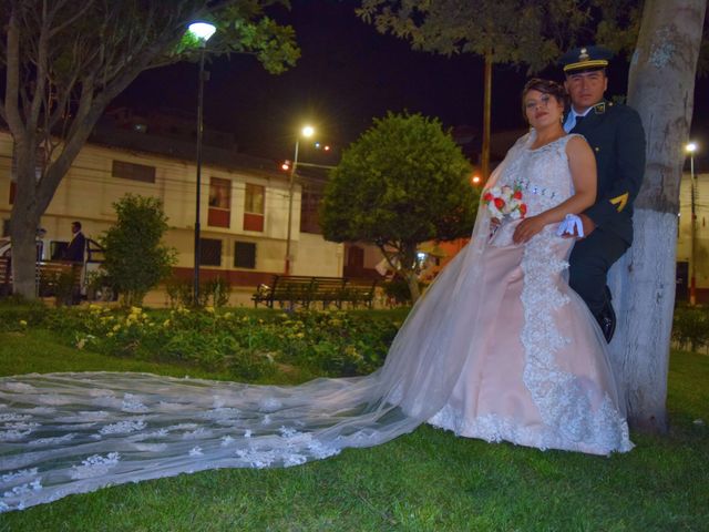 El matrimonio de Rocío y Junior en Andahuaylas, Apurimac 24