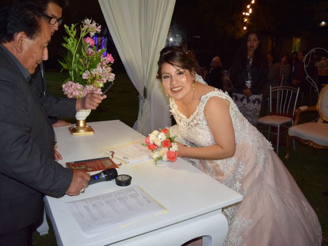 El matrimonio de Rocío y Junior en Andahuaylas, Apurimac 28