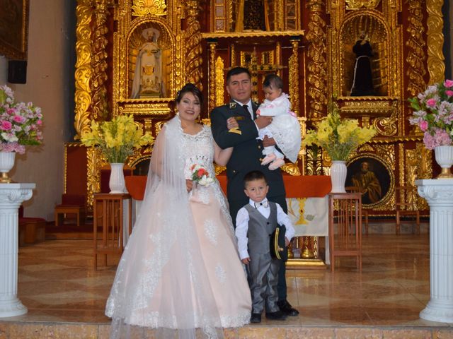 El matrimonio de Rocío y Junior en Andahuaylas, Apurimac 30