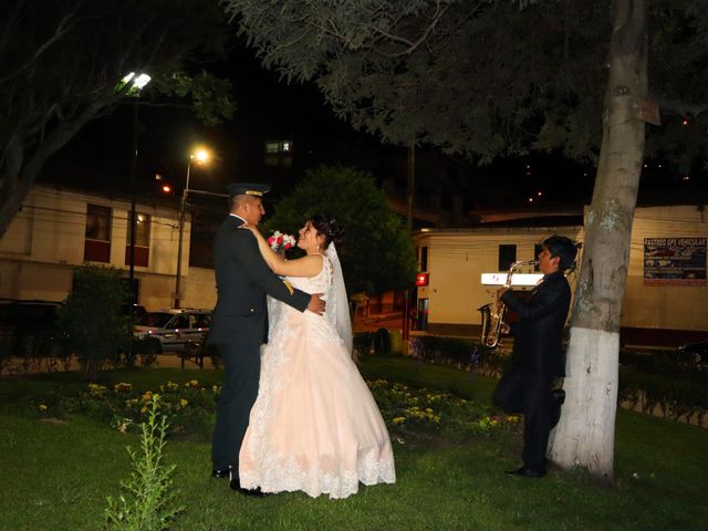 El matrimonio de Rocío y Junior en Andahuaylas, Apurimac 40