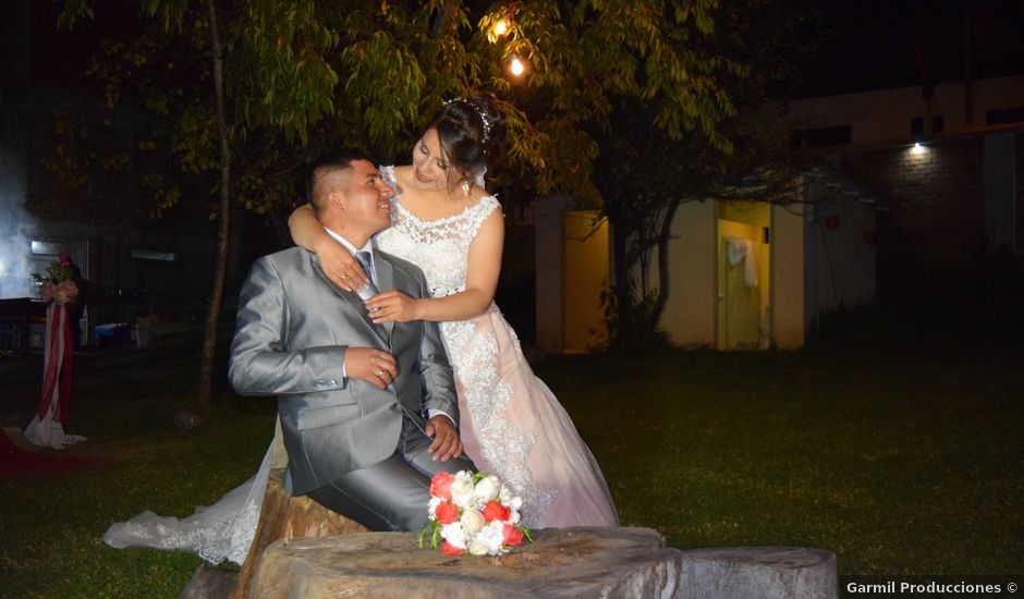 El matrimonio de Rocío y Junior en Andahuaylas, Apurimac