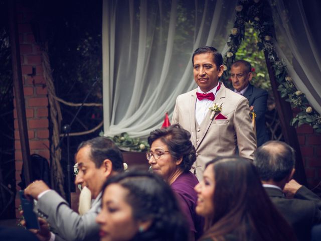 El matrimonio de Manuel y Alicia en Lima, Lima 17