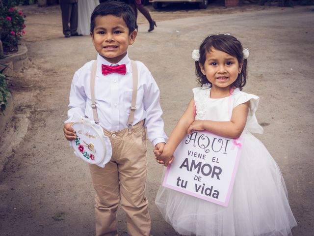 El matrimonio de Manuel y Alicia en Lima, Lima 19