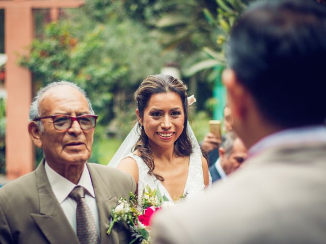 El matrimonio de Manuel y Alicia en Lima, Lima 20