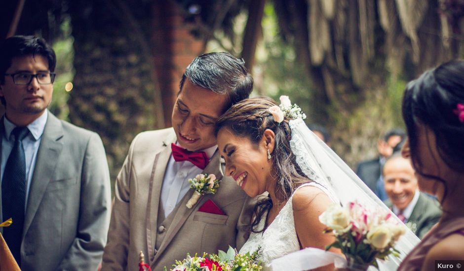 El matrimonio de Manuel y Alicia en Lima, Lima