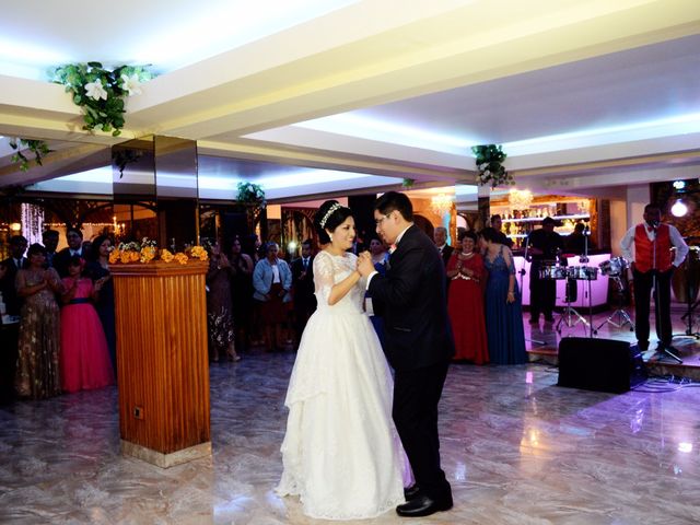 El matrimonio de Jose y Cinthya en Chorrillos, Lima 10