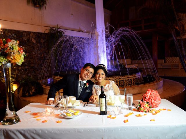 El matrimonio de Jose y Cinthya en Chorrillos, Lima 11